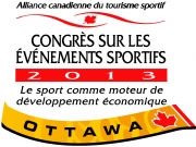 Inscrivez-vous DÈS MAINTENANT au Congrès des événements sportifs 2013!