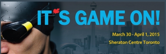 It’s Game ON in Toronto for Sport Events Congress 2015 – Only One Week Left to Register at Discounted Rates!