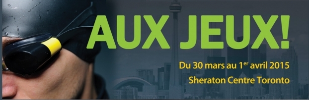 Aux JEUX à Toronto pour le Congrès des événements sportifs 2015 – Plus qu’une semaine pour vous inscrire à prix réduits!