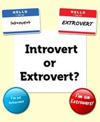 Introvert vs Extrovert – Networking works for both personality types!
