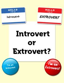 Introvert vs Extrovert – Networking works for both personality types!