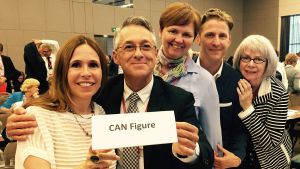 Canadians Benoît Lavoie & Nathalie Lambert both successfully elected to ISU positions