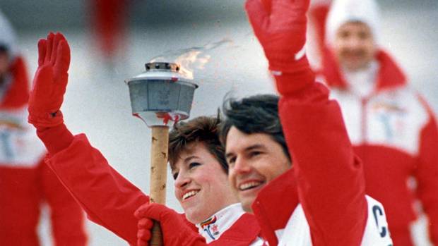 Calgary explores hosting Winter Olympics a second time