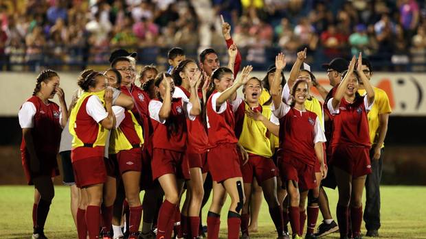 Canada to host World Indigenous Peoples’ Games in 2017