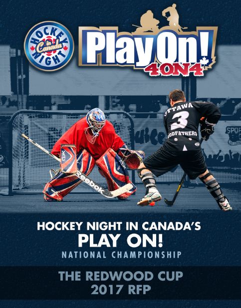 Request for Proposals – 2017 National Street Hockey Championship (The Redwood Cup)