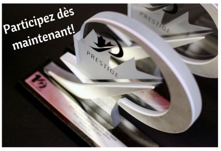 Prix PRESTIGE 2017 de l’ACTS – Présentez vos candidats aujourd’hui