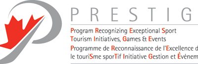 Finalists Announced for the 11th Annual Canadian Sport Tourism Alliance’s PRESTIGE Awards