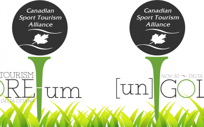 Register Now for [un] GOLF & the Sport Tourism FORE-um!
