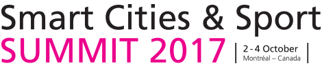 2017 Smart Cities & Sport Summit comes to the City of Montreal this October!