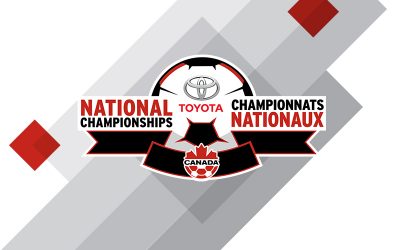 Canada Soccer seeks hosts for 2020 and 2021 Toyota National Championships