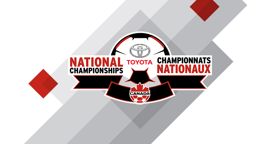 Canada Soccer seeks hosts for 2020 and 2021 Toyota National Championships