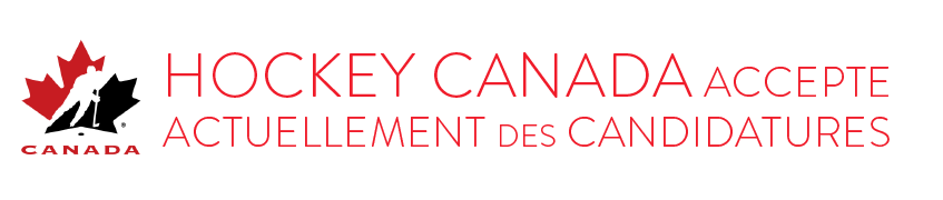 Candidatures demandées: Hockey Canada