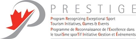 Sport Tourism Industry honoured at 12th Annual Canadian Sport Tourism Alliance’s PRESTIGE Awards