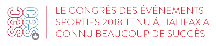 Le Congrès des événements sportifs 2018 tenu à Halifax a connu beaucoup de succès