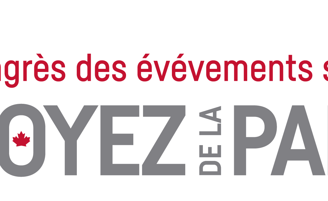 Inscrivez-vous dès maintenant au Congrès des événements sportifs 2019!