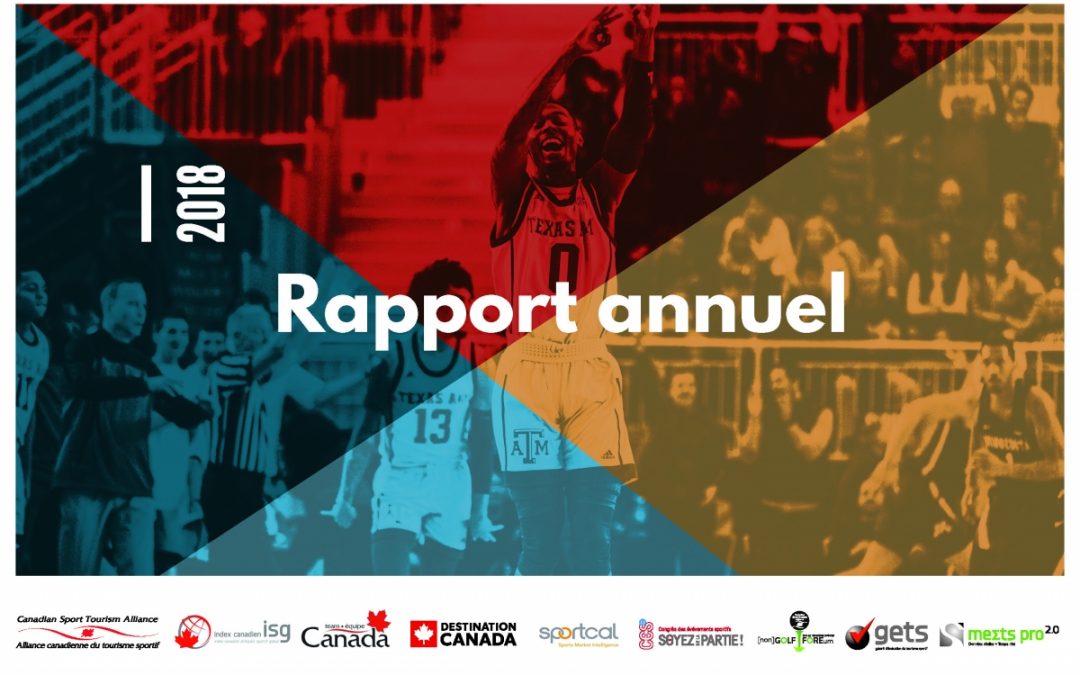 Le Rapport annuel 2018 de l’ACTS maintenant disponible