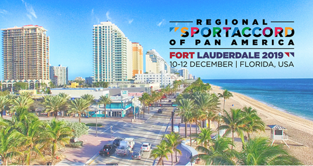 Regional SportAccord Pan America: TEAM Canada Opportunity