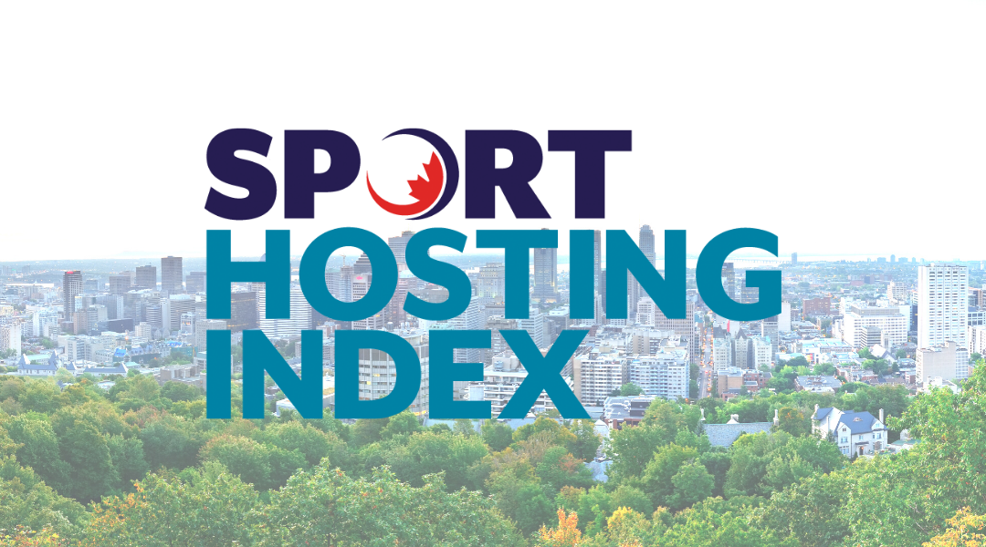 Montreal tops Canadian Sport Hosting Index again in 2020