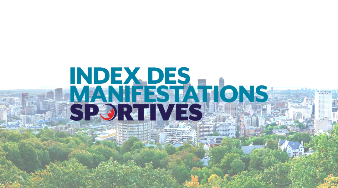 Montréal à nouveau en tête de l’Index des villes sportives canadiennes en 2020
