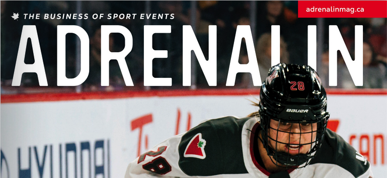 ADRENALIN – The Business of Sport Events Magazine