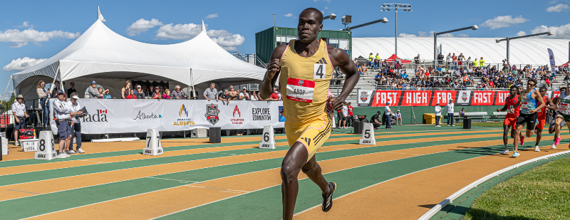 Athletics Alberta