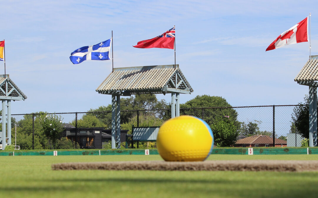 Bowls Canada Boulingrin