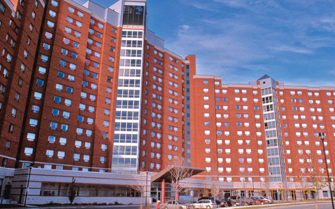 Campus Living Centres