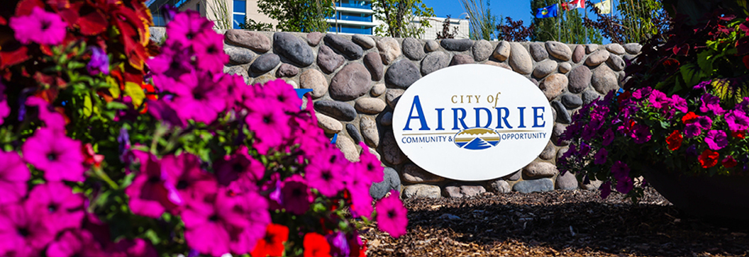 City of Airdrie