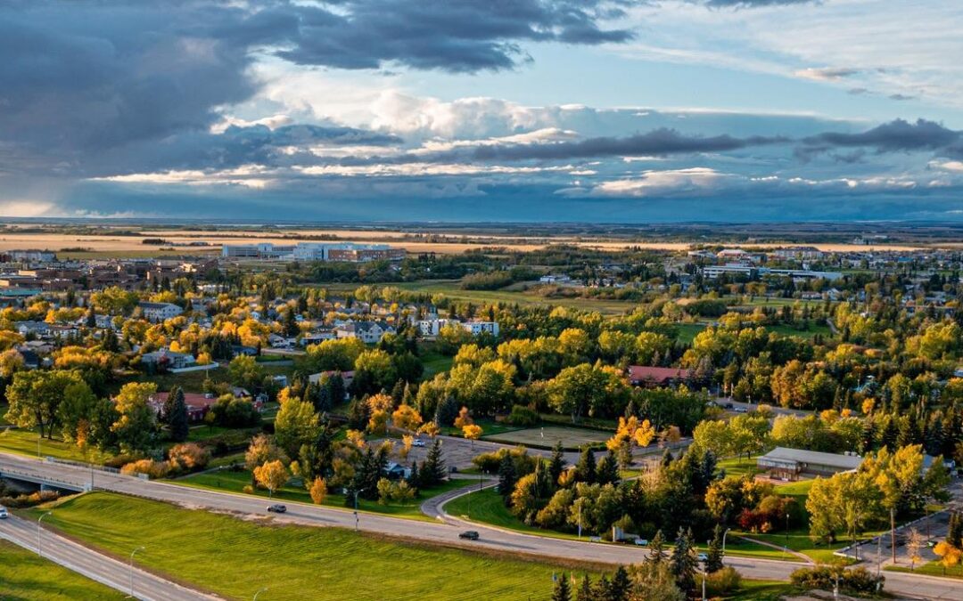 City of Grande Prairie