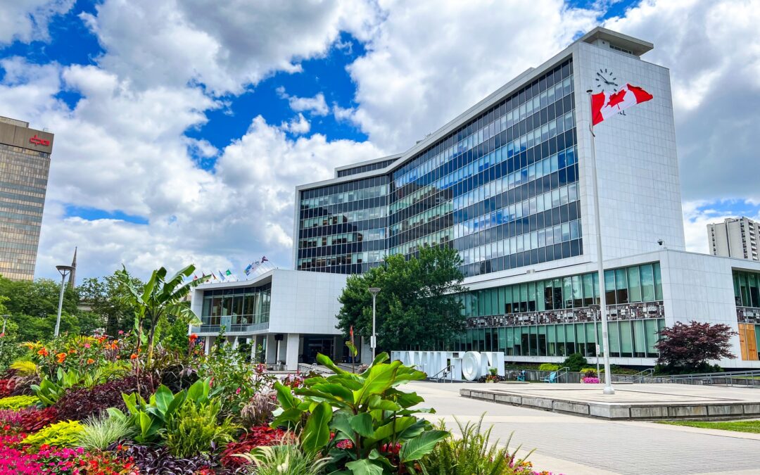 City of Hamilton