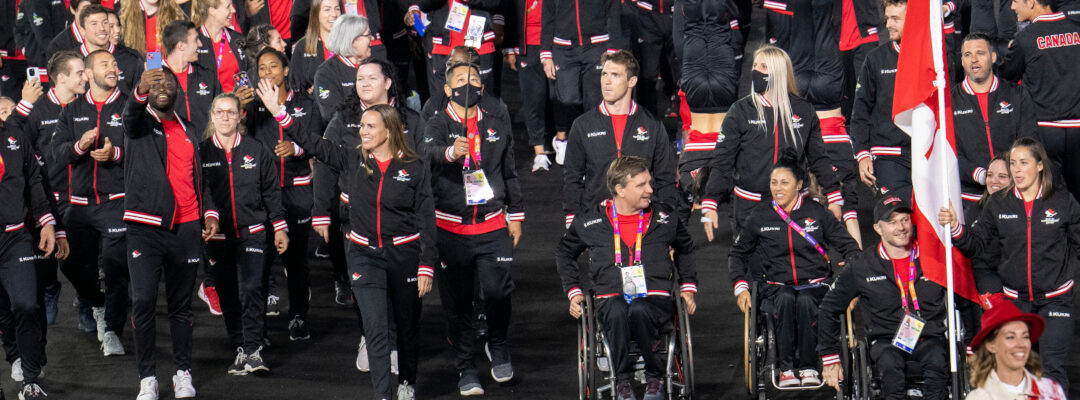 Commonwealth Sport Canada