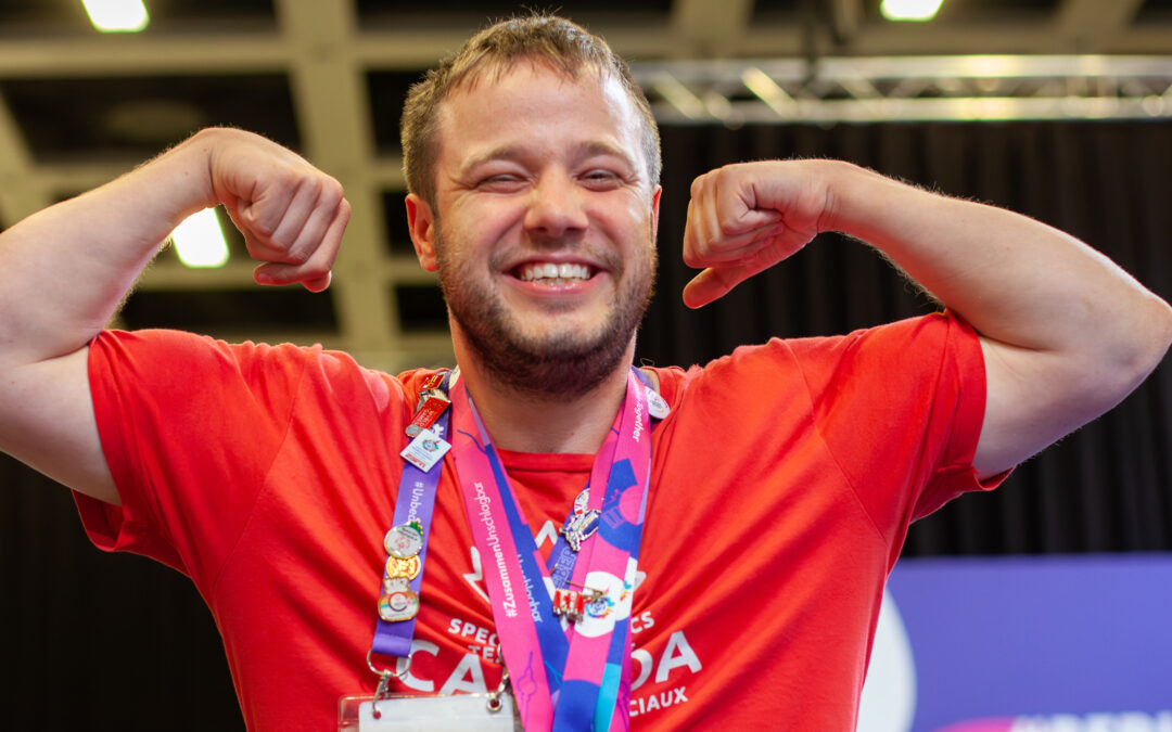 Special Olympics Canada