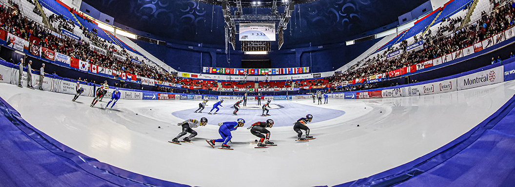 Speed Skating Canada