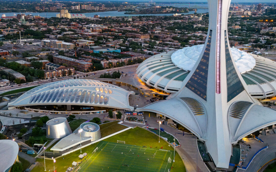 Tourisme Montreal (Événements sportifs Montréal)
