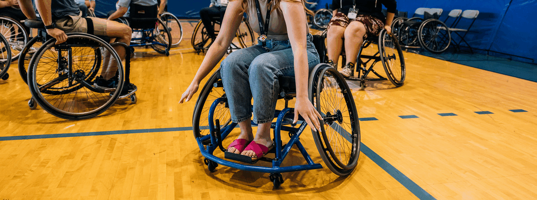 Wheelchair Basketball Canada