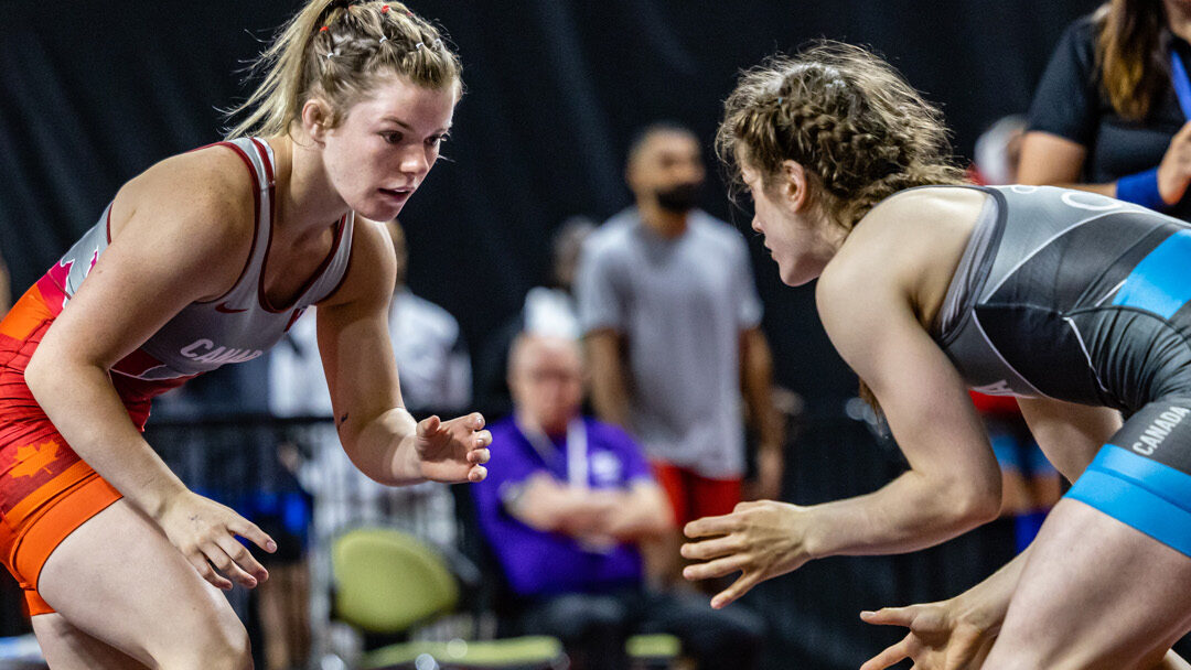 Wrestling Canada Lutte