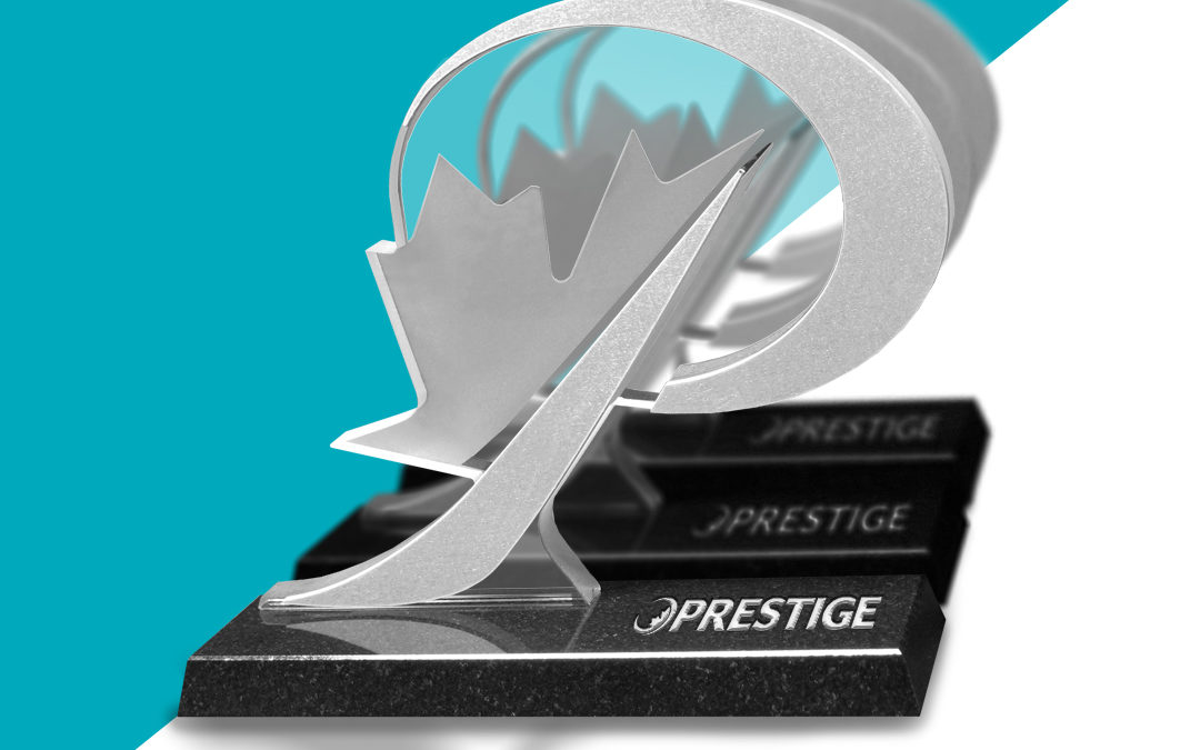 Les Prix PRESTIGE de retour en 2023 au Congrès des événements sportifs