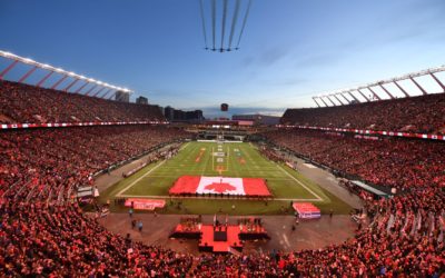 You CAN imagine a Canada WITH sport tourism!!!