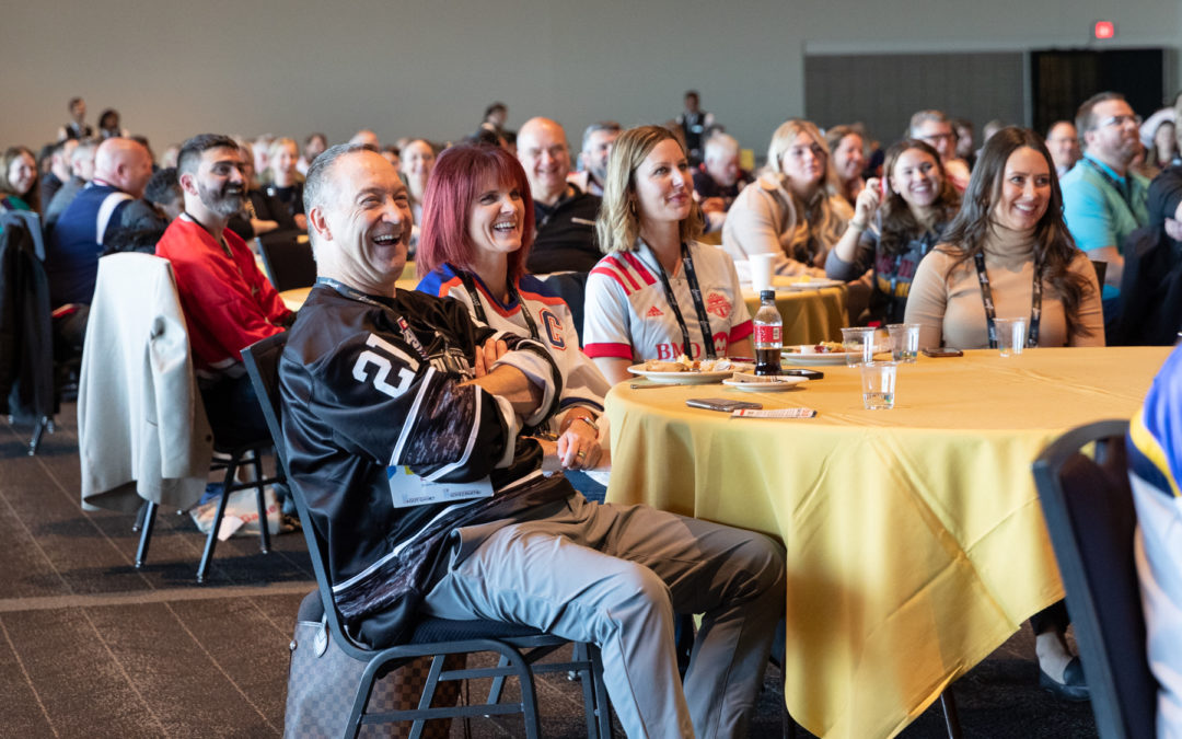 L’industrie du tourisme sportif réunie à Edmonton pour le Congrès des événements sportifs 2022 