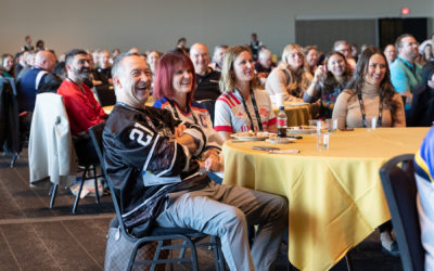 Sport Tourism Industry gathered in Edmonton for Sport Events Congress 2022