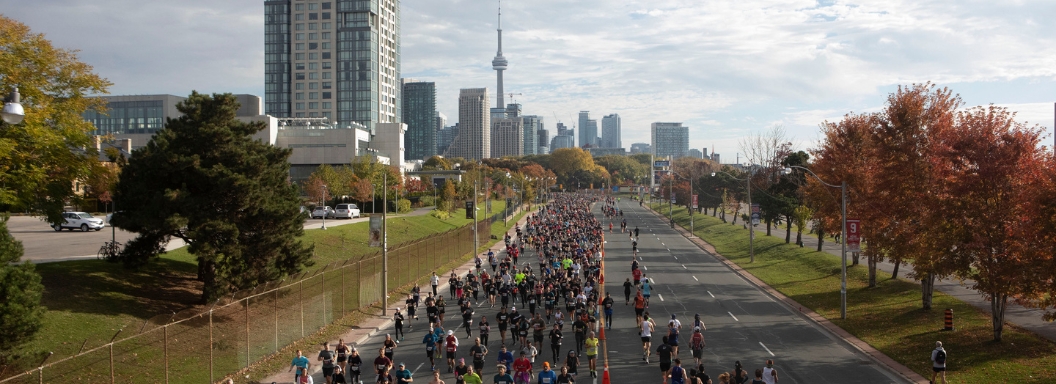 Canada Running Series