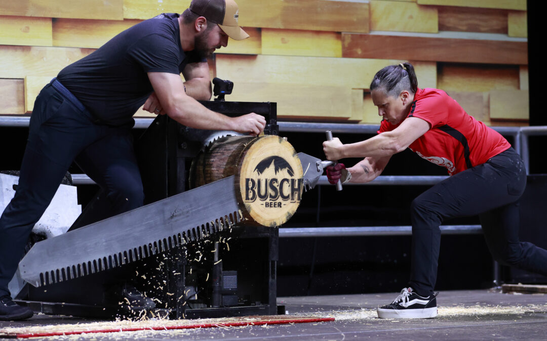 STIHL Timbersports