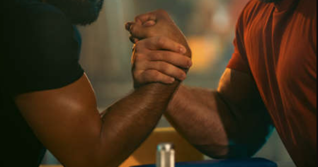 Canadian Armwrestling Federation (CAWF)
