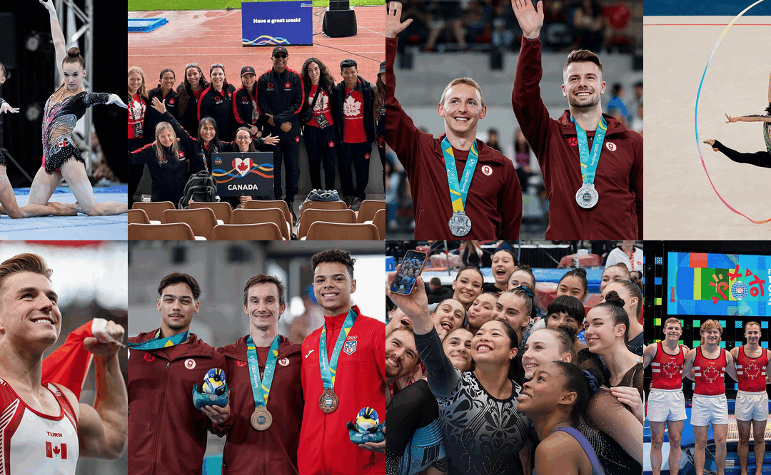 Gymnastics Canada