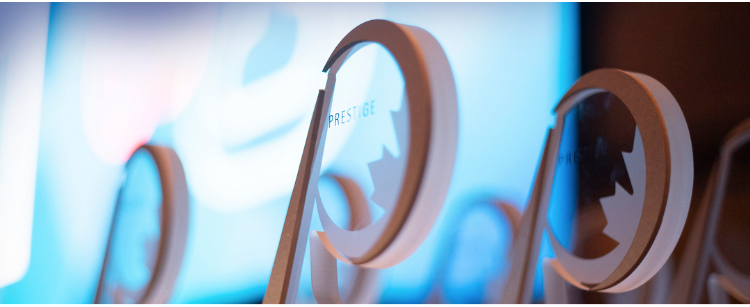 Annonce des finalistes des prix PRESTIGE 2025