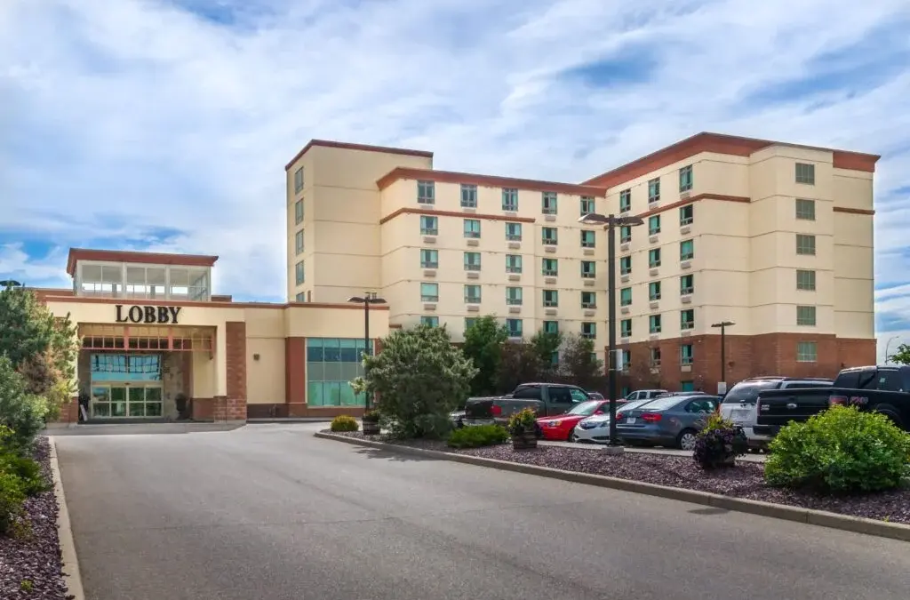 Deerfoot Inn & Casino