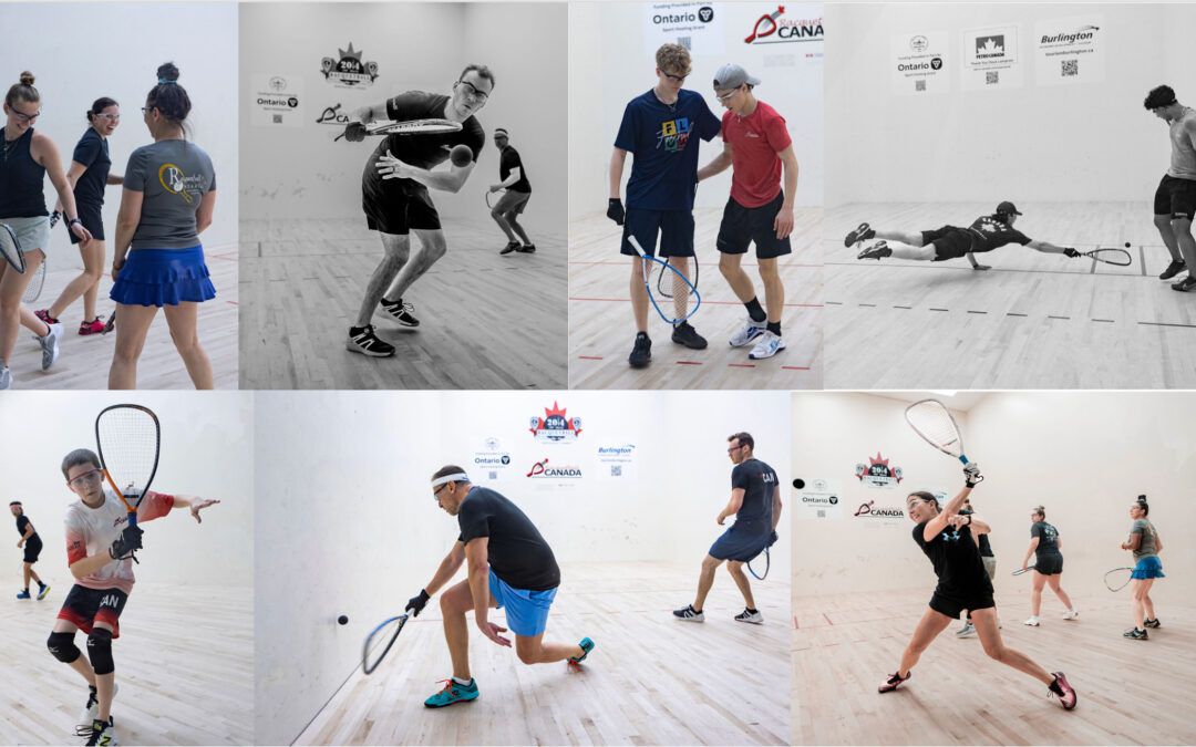 Celebrating 75 Years of Racquetball in 2025
