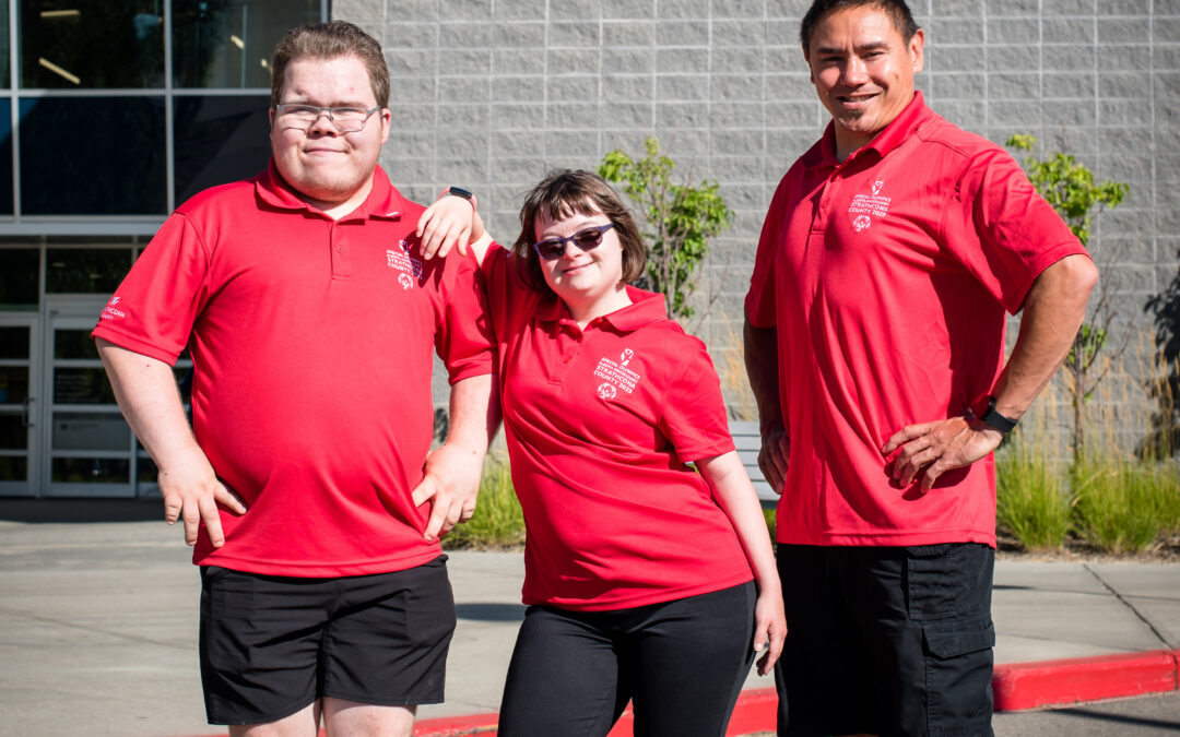 Community Impact – Strathcona County