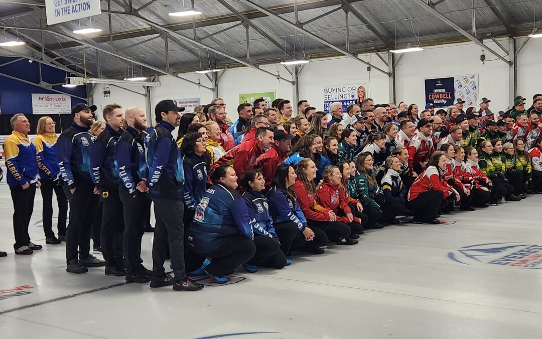 Everest Curling Club Championships 2024