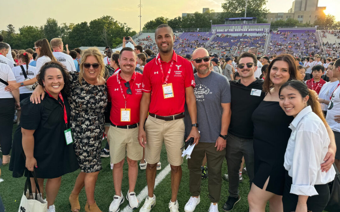 Ontario Summer Games 2024 – London